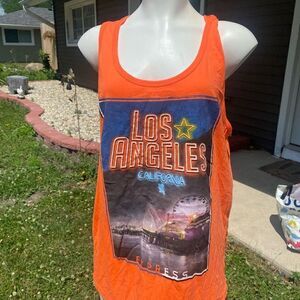 Men’s tank top